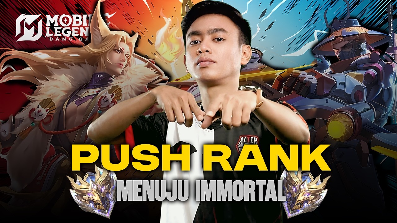 JOKI ID ML ? LANGSUNG SAJA @OURASTORE