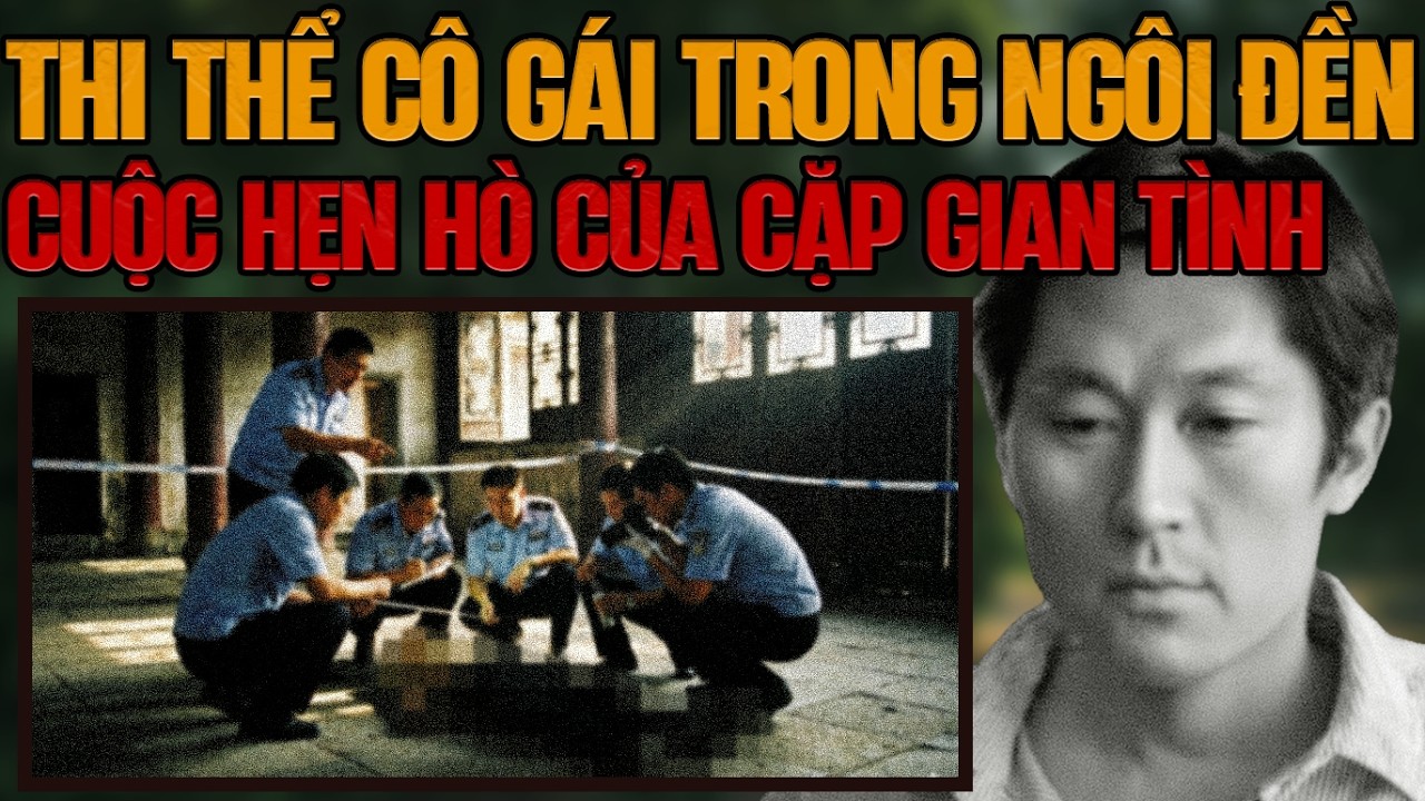 Kỳ Án Trung Quốc: 5 Ngày Phân Hủy Trong Đền Hoang
