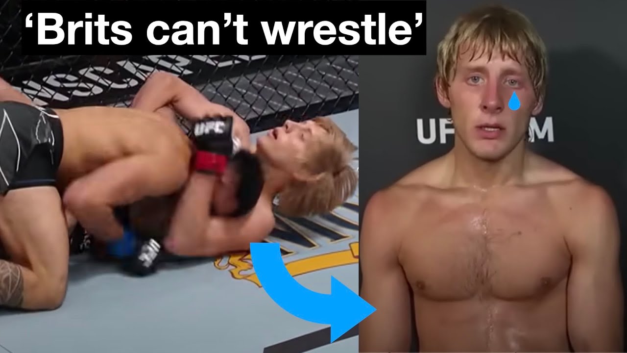 Why Wrestling Failed in Britain