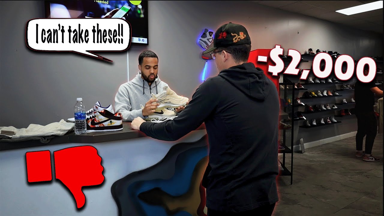 This $2,000 Shoe Was Ruined!