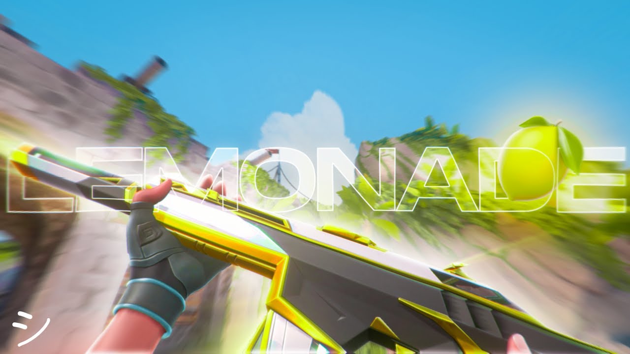 Lemonade 🍋