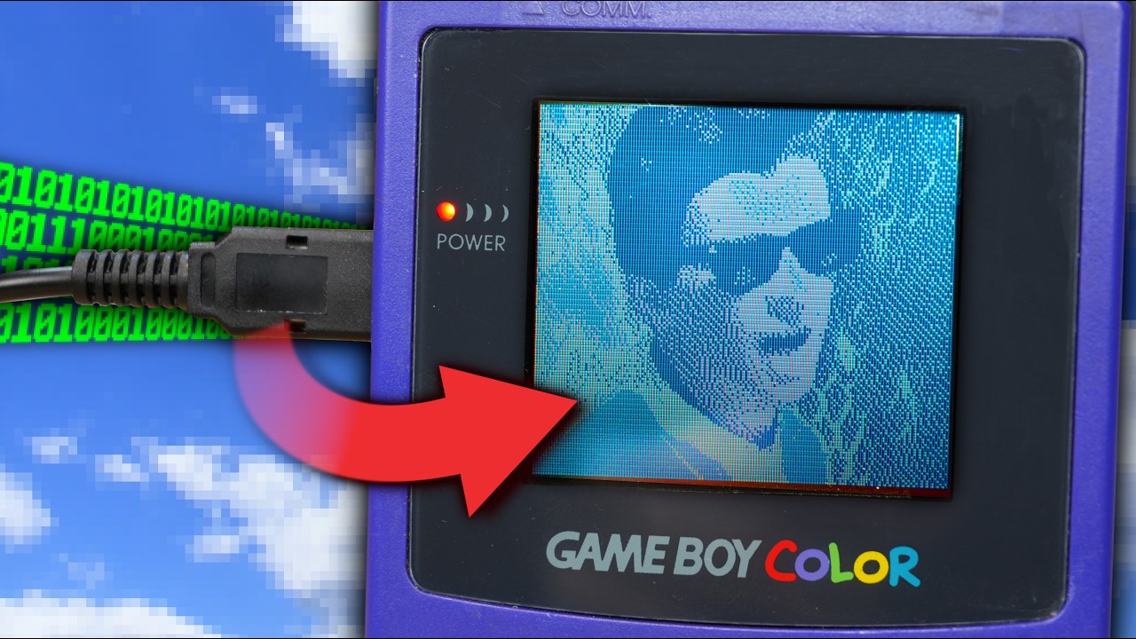 Can You Stream To a Gameboy?