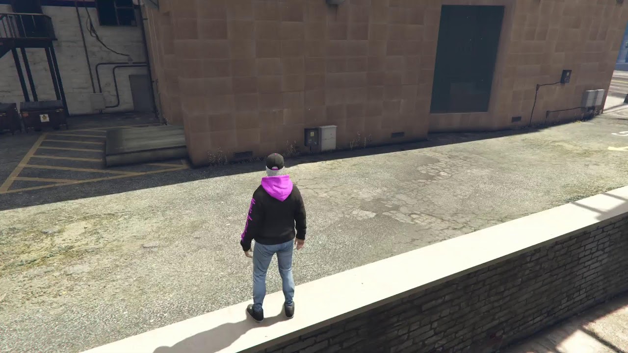 GTA ONLINE | GCTF | PS4