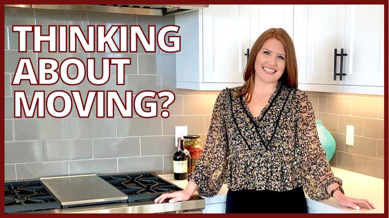 Relocating to a New State | EVERYTHING YOU NEED TO KNOW | Living in Sonoma County, CA