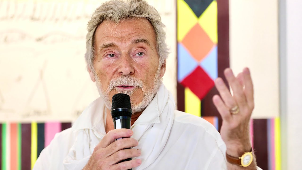 Spiritualité et universalité, avec Jean-Bruno Falguière