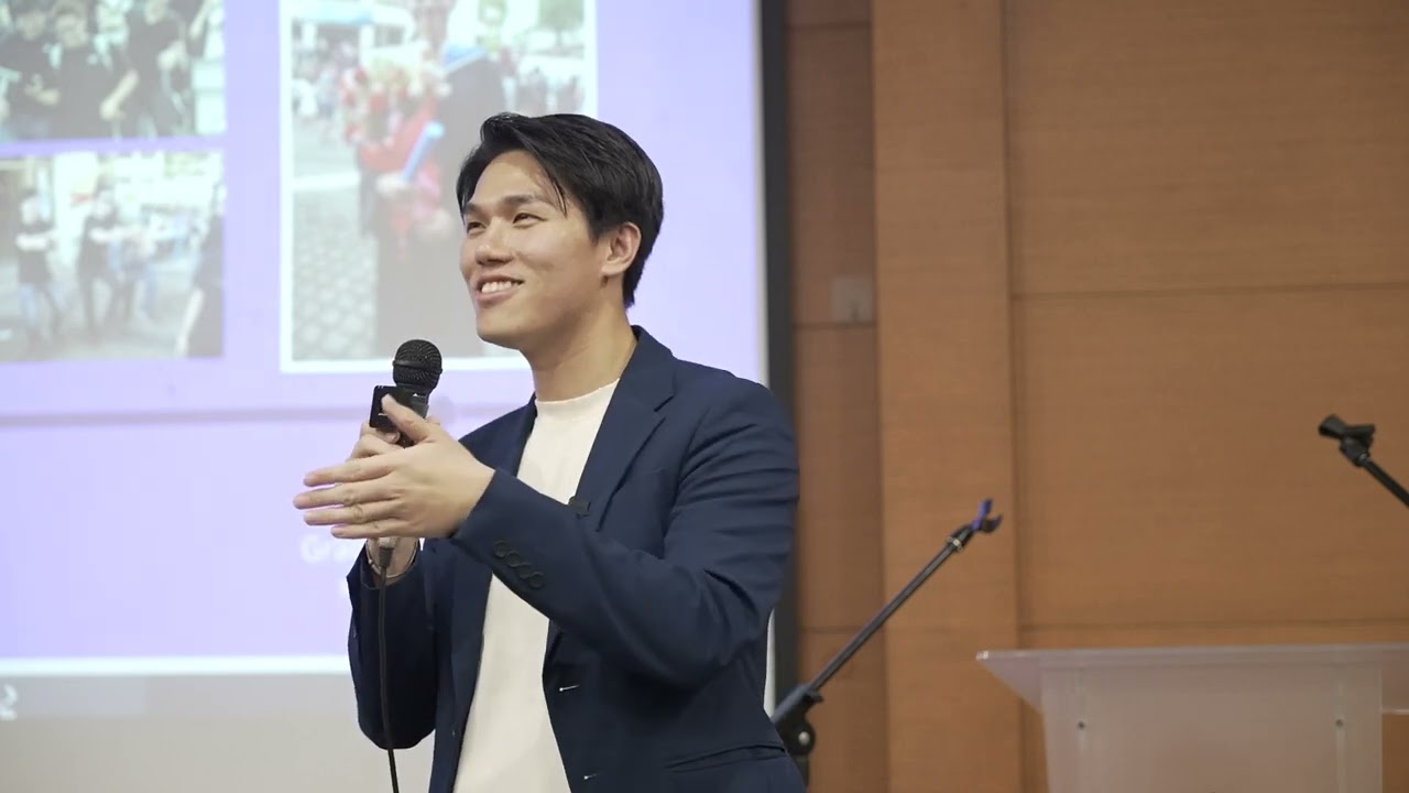 The Grit in Me : From student entrepreneur to CEO ft. Mr. Jimmy Yeap Thye Liang  (INTI Penang)