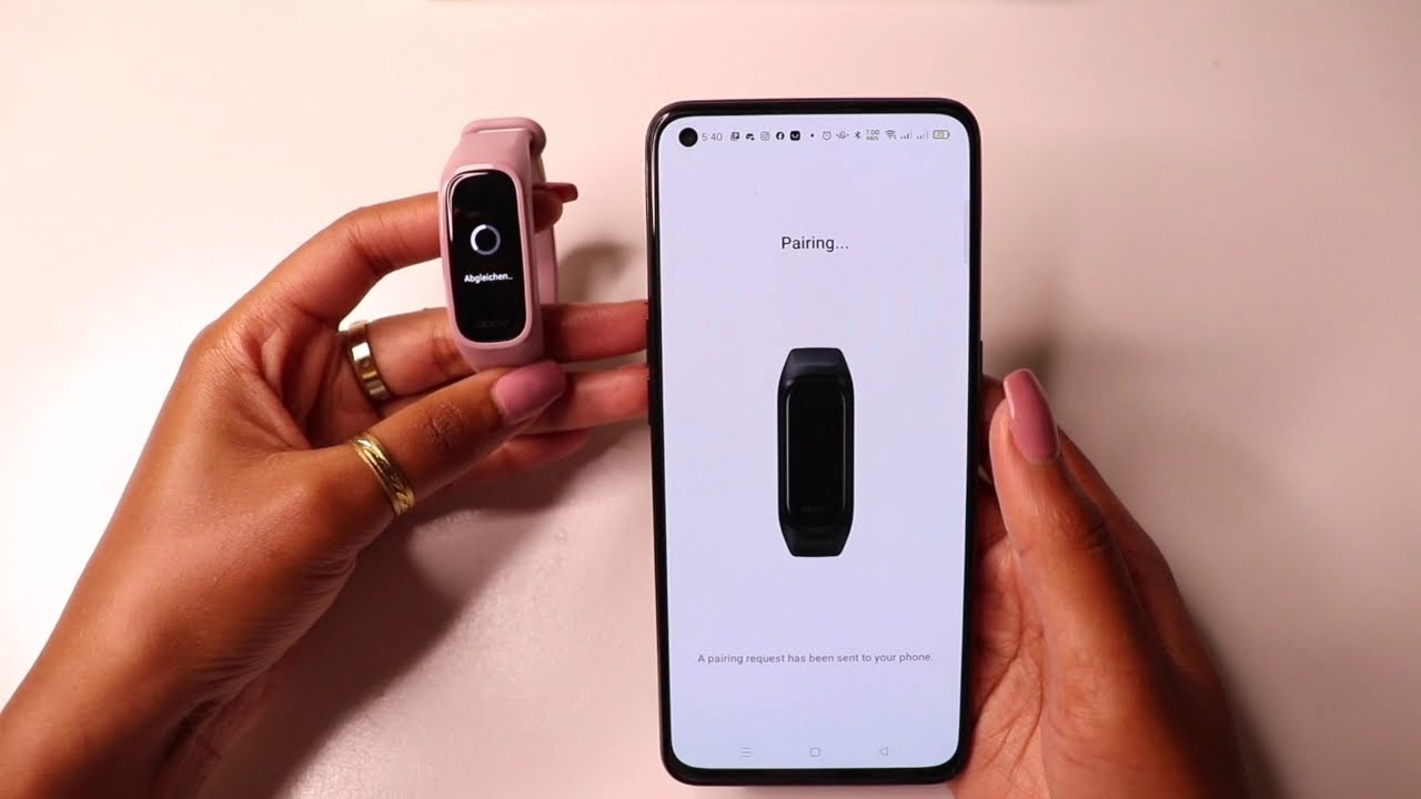 OPPO Band Unboxing - #ActivateYourHealth
