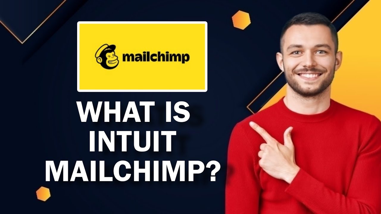 What Is Intuit Mailchimp? | Easy Tutorial