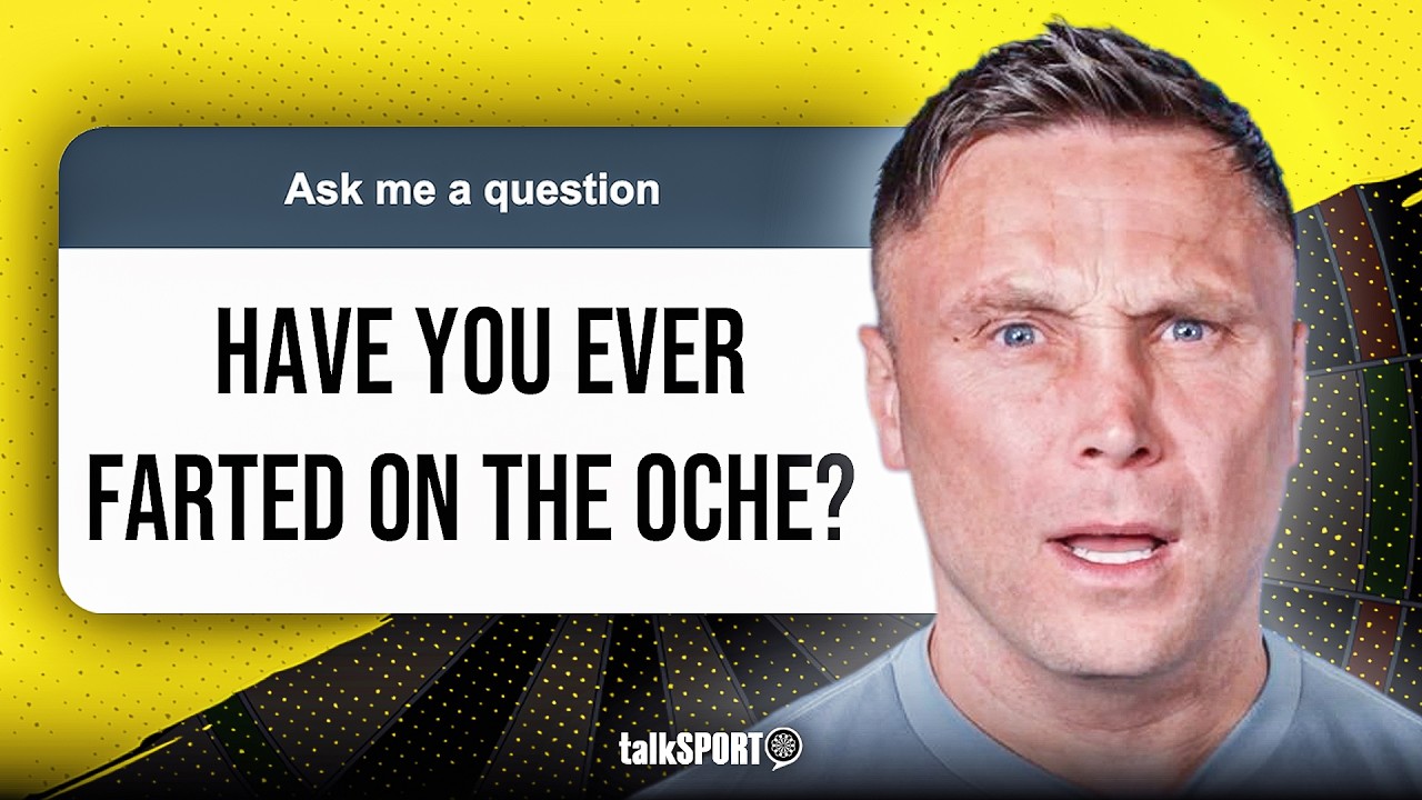 GERWYN PRICE: 20 Questions | Around The Clock