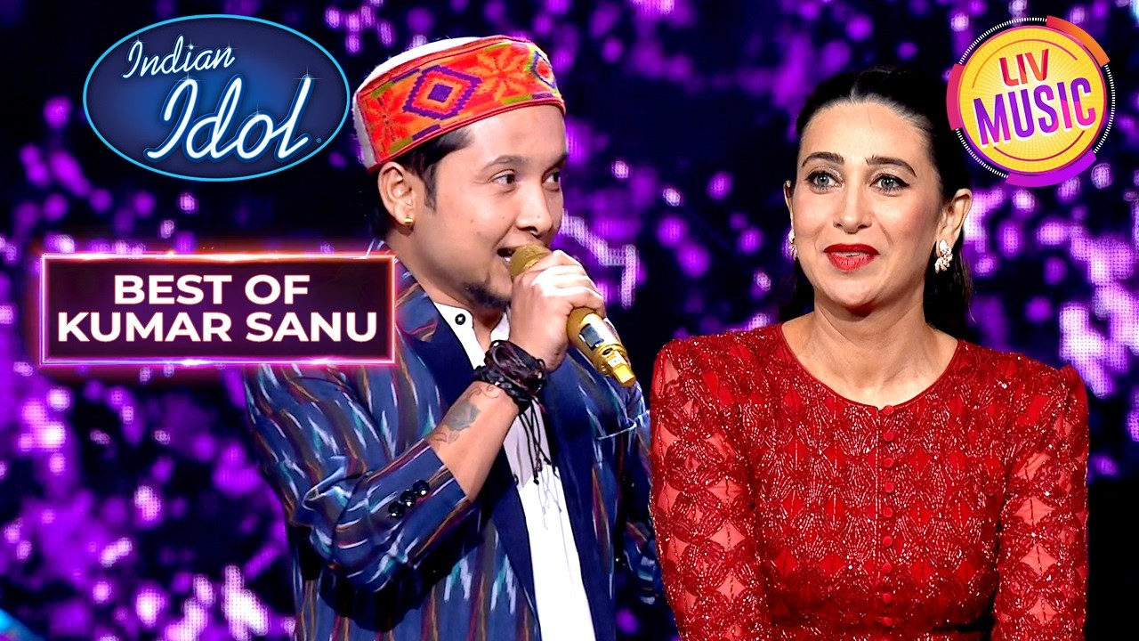 'Dil Jaane Jigar Tujh Pe' पर Pawandeep की Soulful Voice! | Indian Idol 12 | Best Of Kumar Sanu