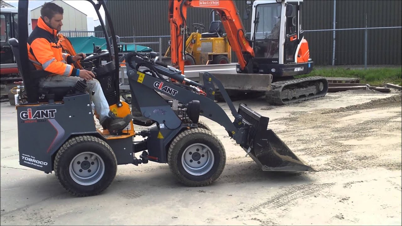 Giant D204SW