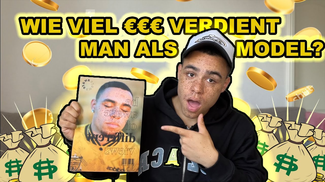 WIE VIEL VERDIENT MAN ALS MODEL? MODEL Q&A
