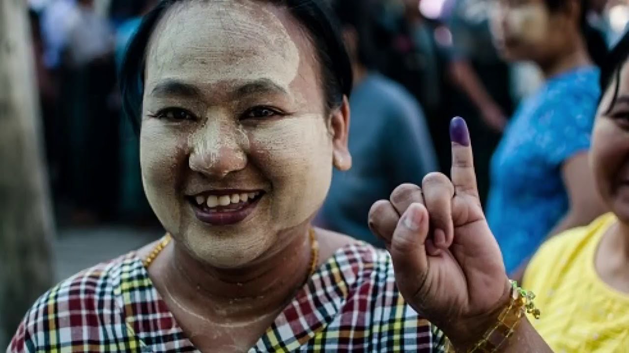 Election Observers Myanmar
