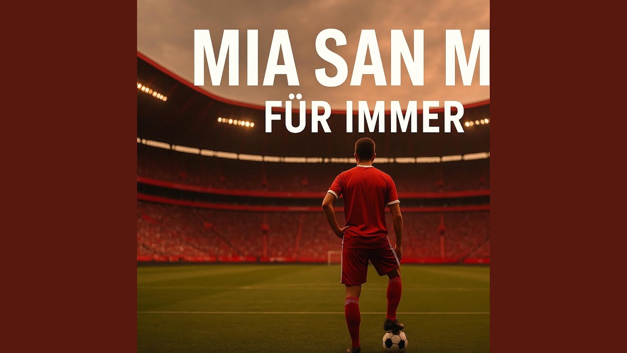 Mia San Mia (Bayern) Hyme