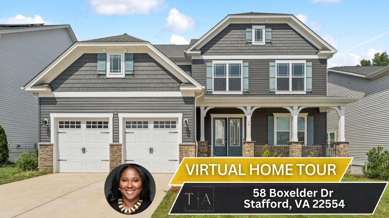 58 Boxelder Dr, Stafford, VA 22554