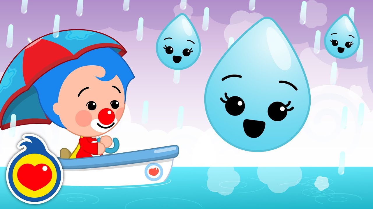 A Água é Mágica 💦 | Música Infantil﻿ com Um Herói do Coração ❤️