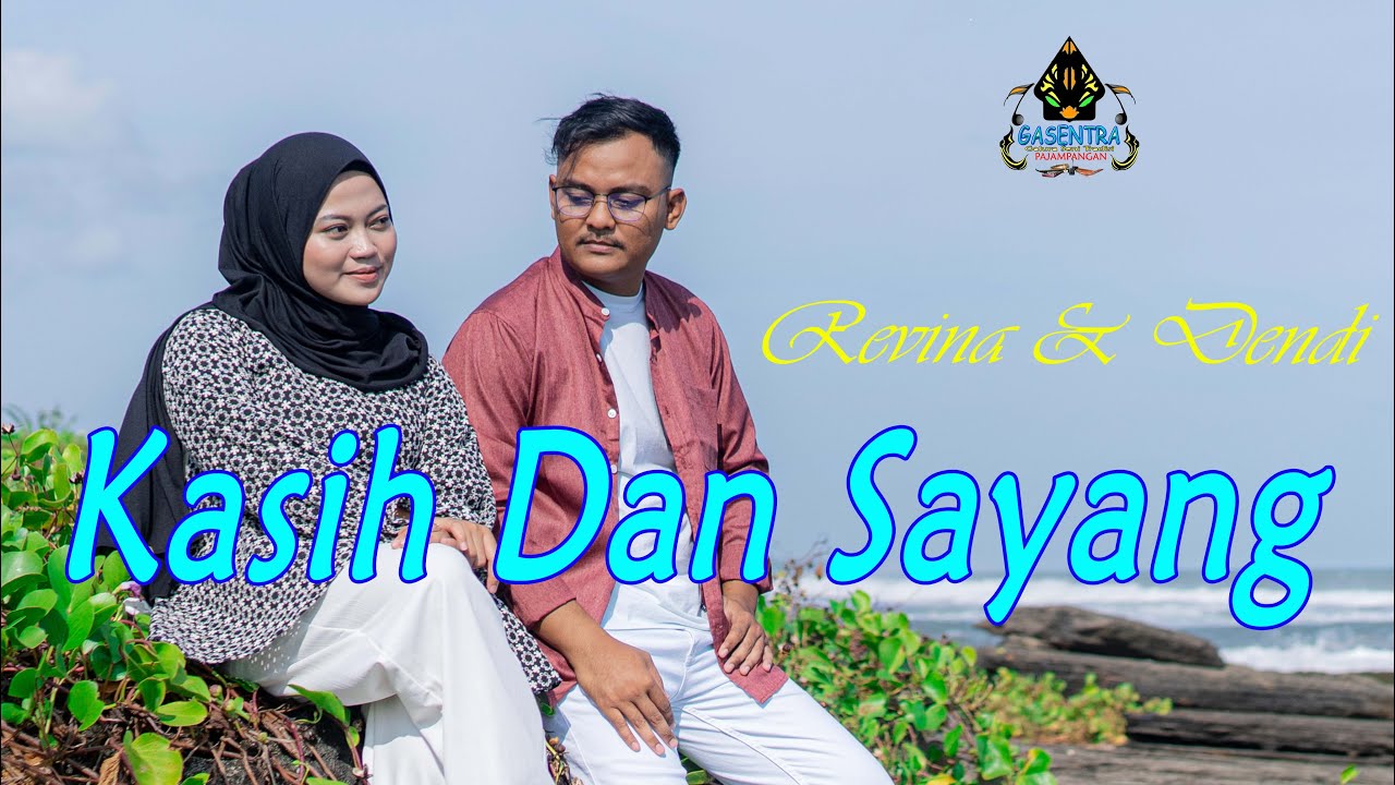 REVINA ALVIRA & DENDI - KASIH DAN SAYANG (Official Music Video Dangdut)