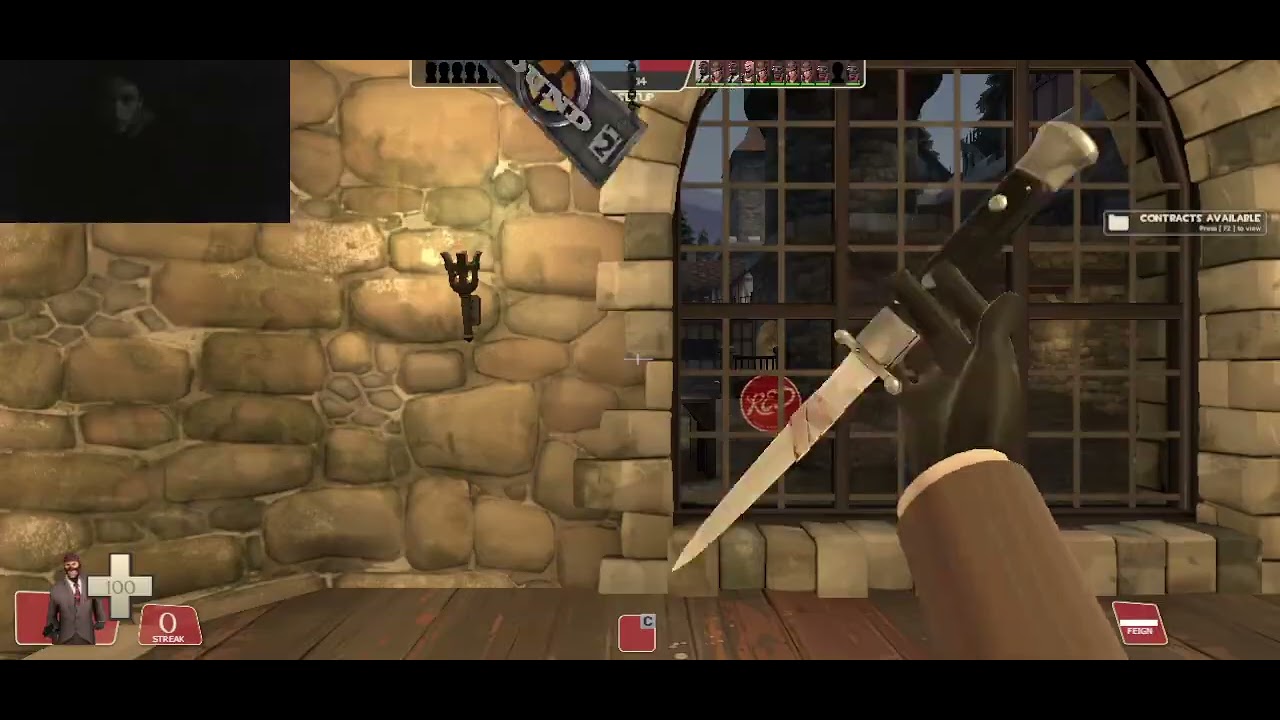 Team Fortress 2: Burghausen