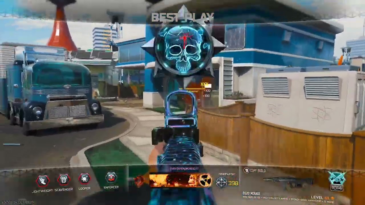 Black Ops 7 | My Road To Singularity Ep. 5 | DS20 Mirage | (CoD Bo7 Multiplayer)