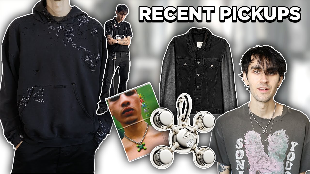New Fall Pickups - September Favorites