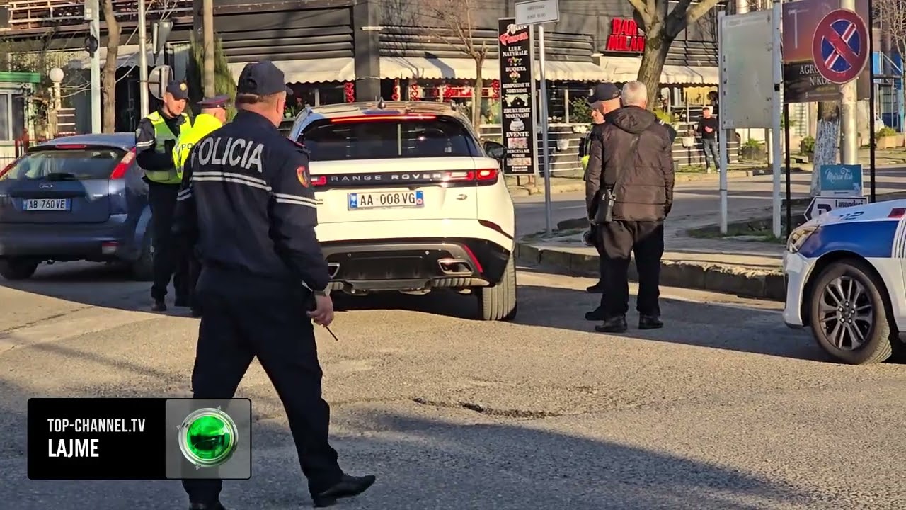 Top Channel/ Vrasje për një vend parkimi, 48-vjeçari vritet me thikë në Kavajë, parkoi para...