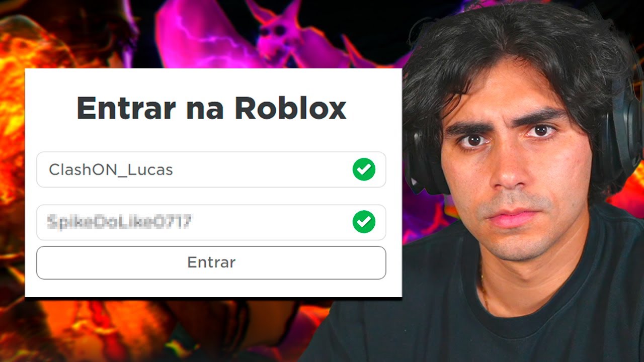 EU VAZEI MINHA SENHA DO BLOX FRUITS
