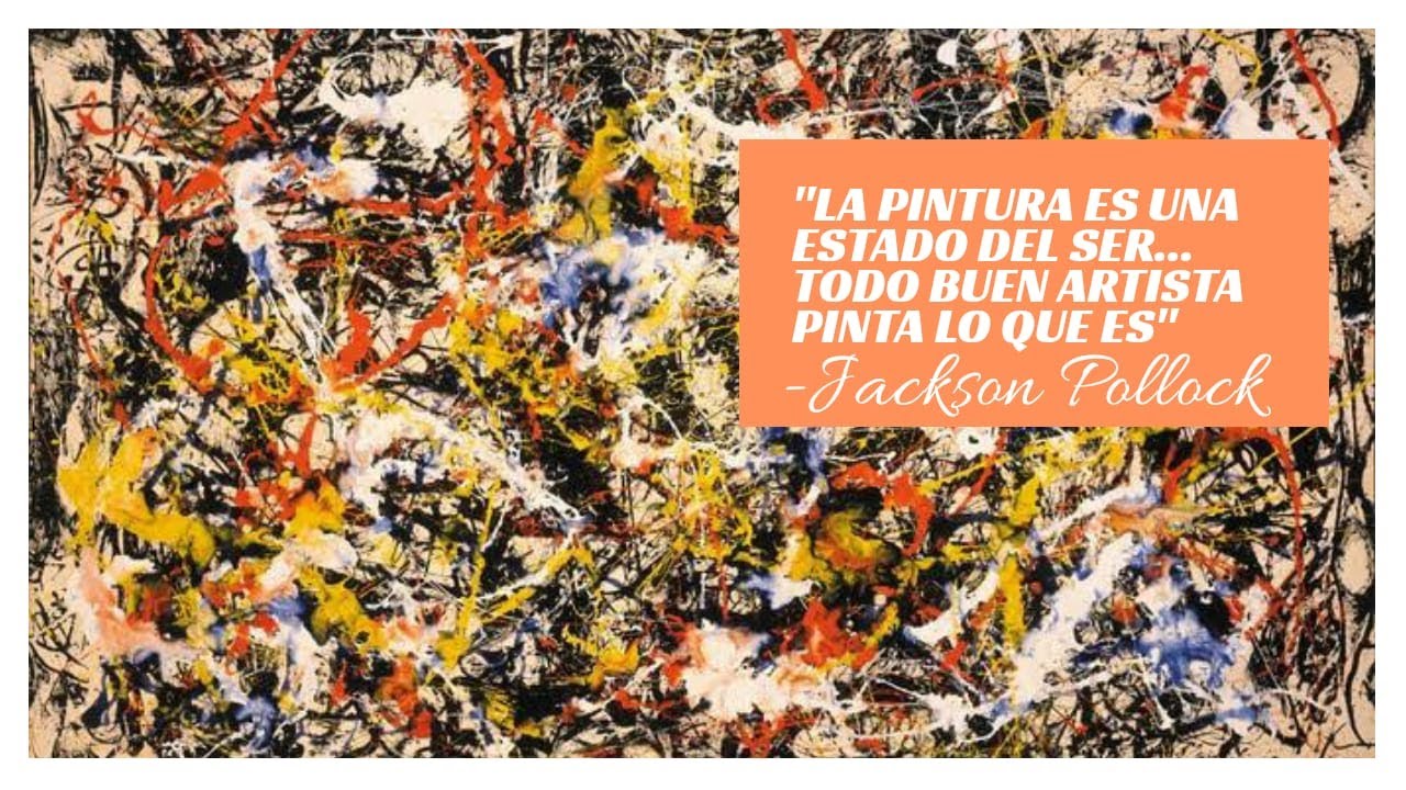 M&uacute;sica para pintar arte abstracto