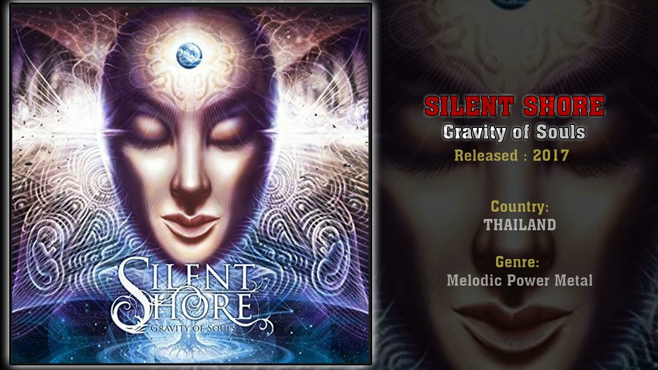 Silent Shore (THA) - Gravity of Souls (Full EP) 2017