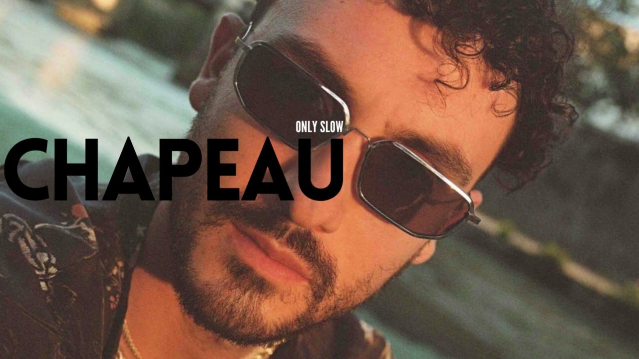 carl brave - chapeau (sped up + reverb)