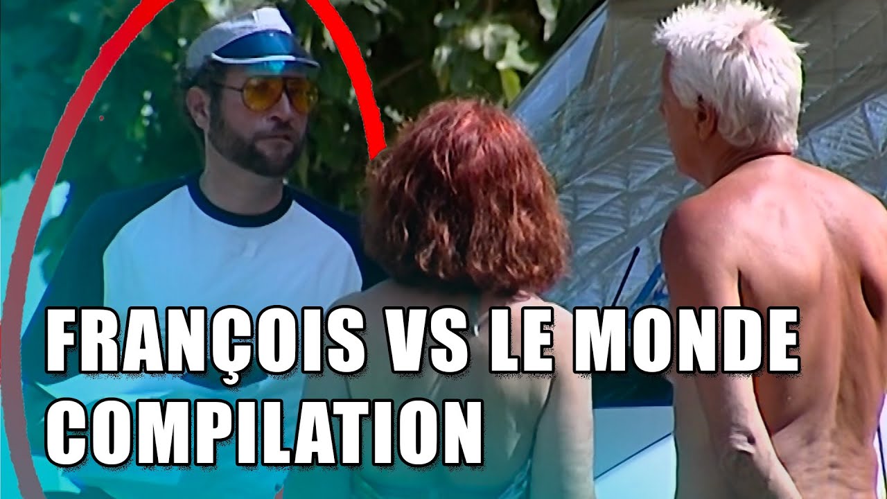François Damiens VS le MONDE [COMPILATION]