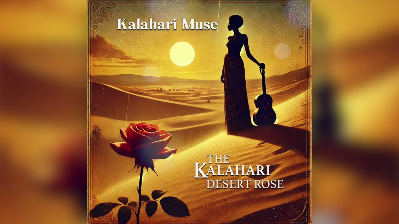 Kalahari Muse - Ke Gopotse Gae