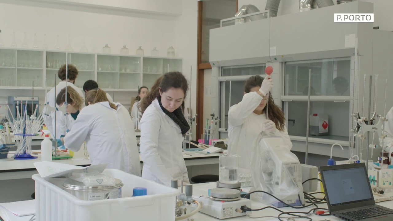 P.PORTO TV | ESS - Práticas Laboratoriais