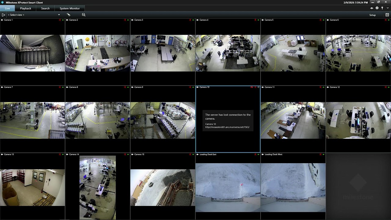 3/9/2026 MOA Election Center AM Live Stream
