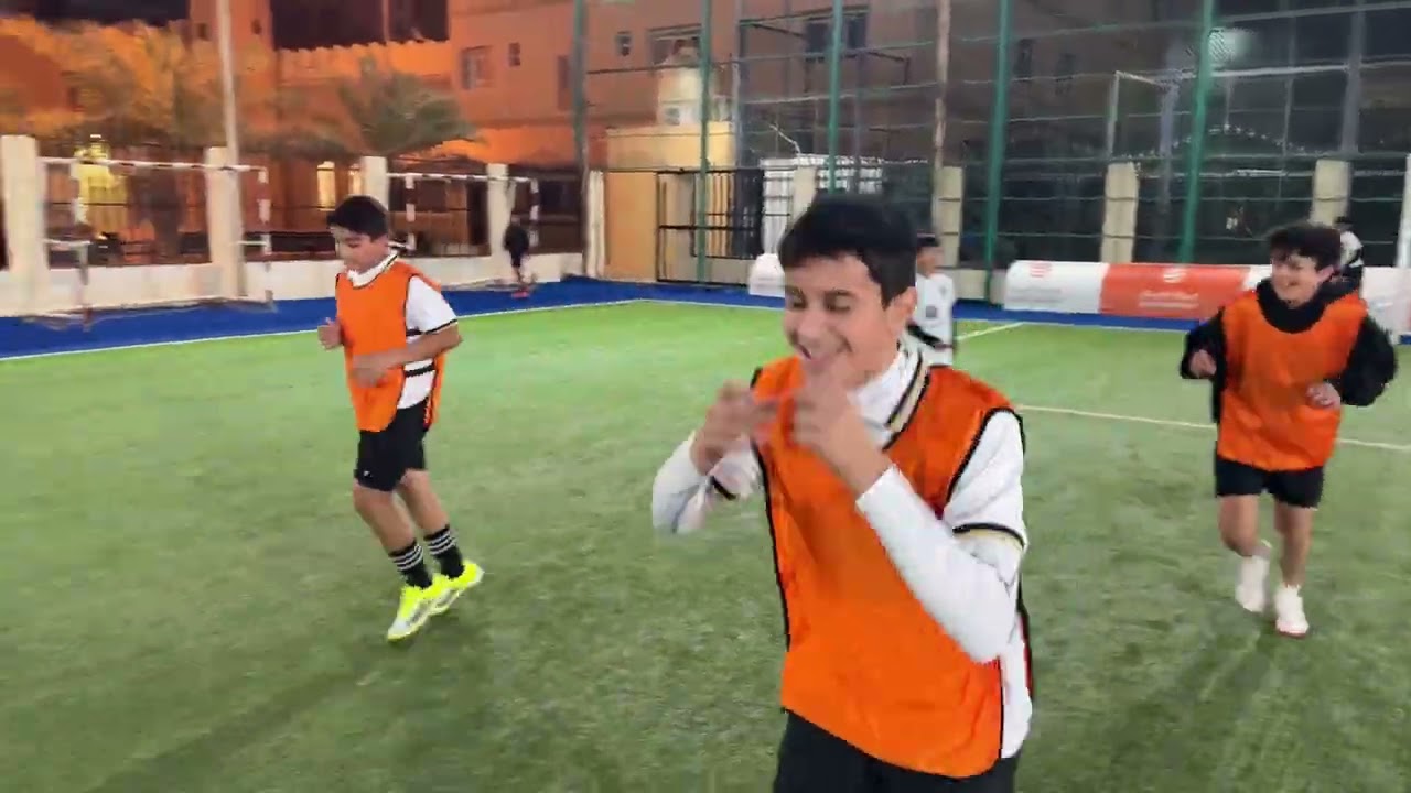 U13 Tiki Taka Super Cup Final 25/26: Orange 1-0 White
