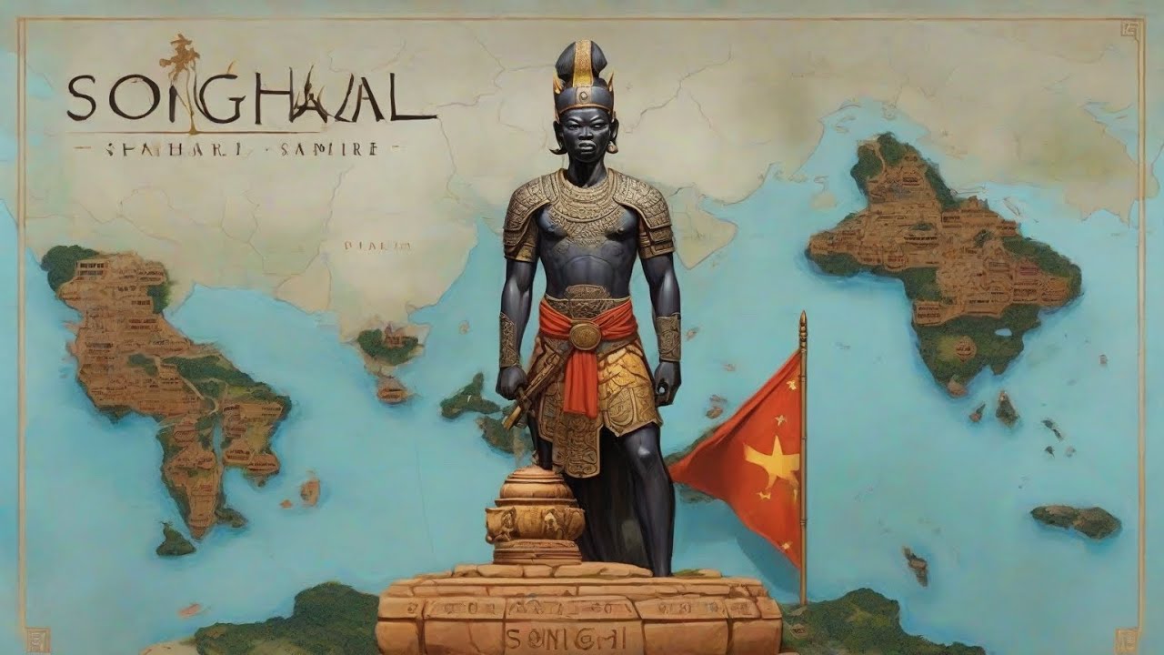 The Songhai Empire: Unveiling the Hidden History Secrets