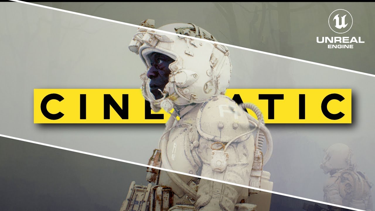 Make Your Renders LOOK CINEMATIC in Unreal Engine 5 (6 Easy Steps)