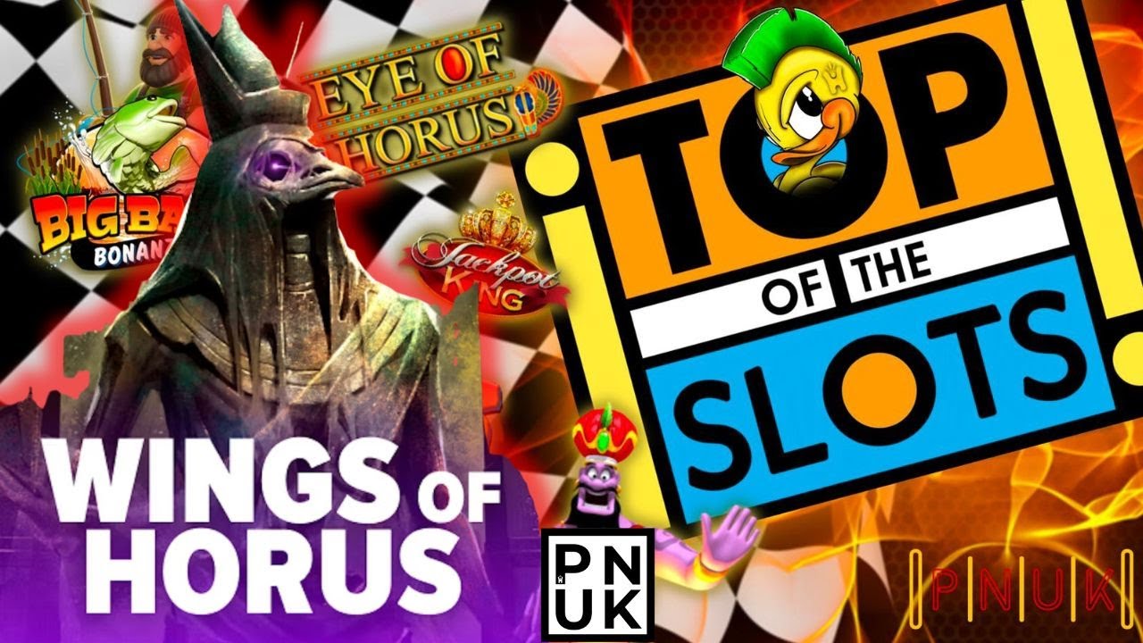 New Slots October - Top Of The Slots - PUNK Slots 2024