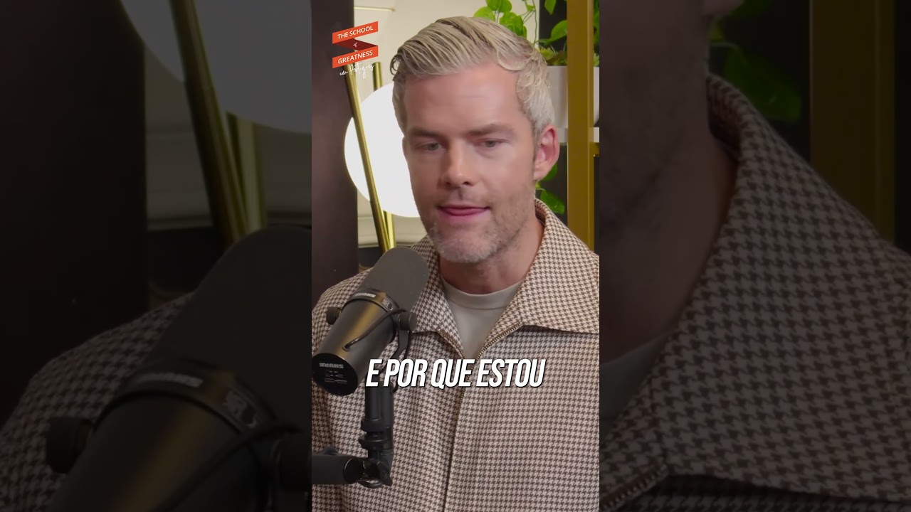 Fazer 40 Anos Mudou Absolutamente Tudo | Ryan Serhant