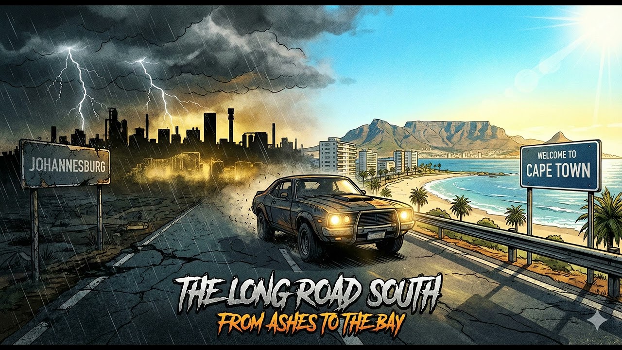 The Long Road South - Official Audio