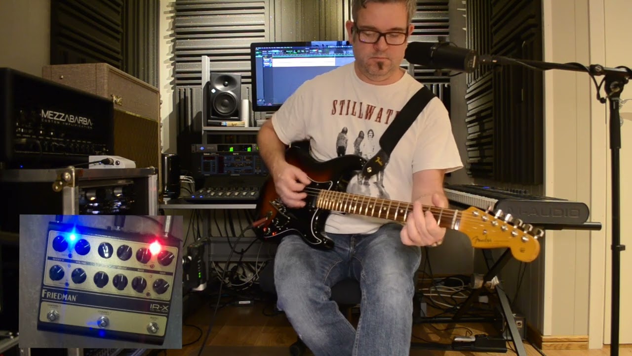 Friedman IR X DEMO