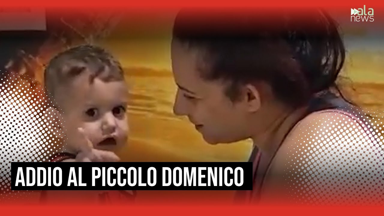 Bimbo Napoli: le immagini di Domenico prima del trapianto