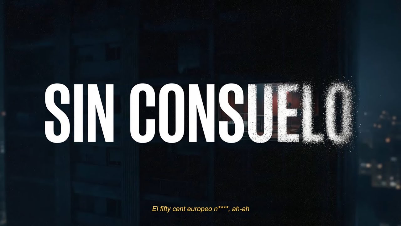 Cyril Kamer - Sin Consuelo | En Silencio
