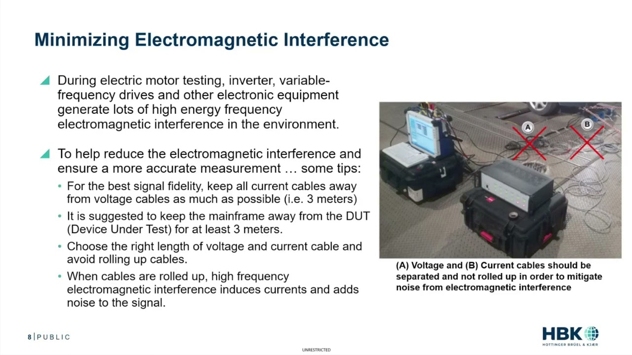 Practical Cable Layout Techniques for Minimizing Electromagnetic Interference