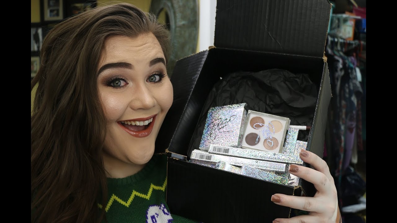 Double Trouble- Mac X Patrick Starrr Part 1- Glam AF Palette, Set Powder & More!