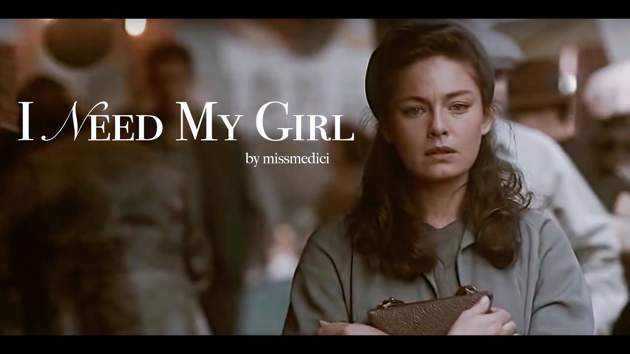 Bucky Barnes & OFC | I Need My Girl (MCU)