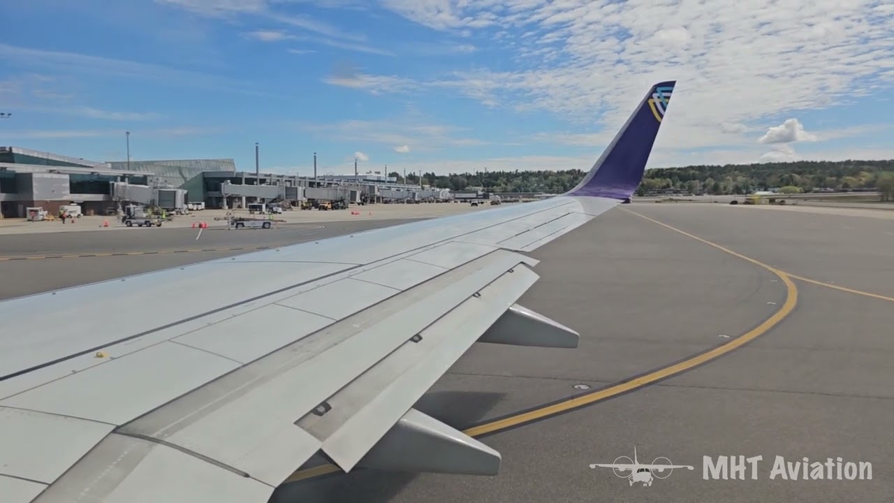 Avelo Airlines Inaugural Flight to Greenville-Spartanburg, SC