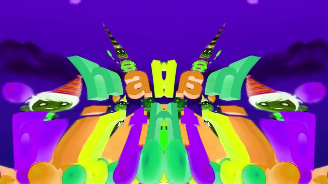 Little Baby Bum Happy Birthday Sparta Pitch Effects Sponsored By Gamavision Csupo Effects