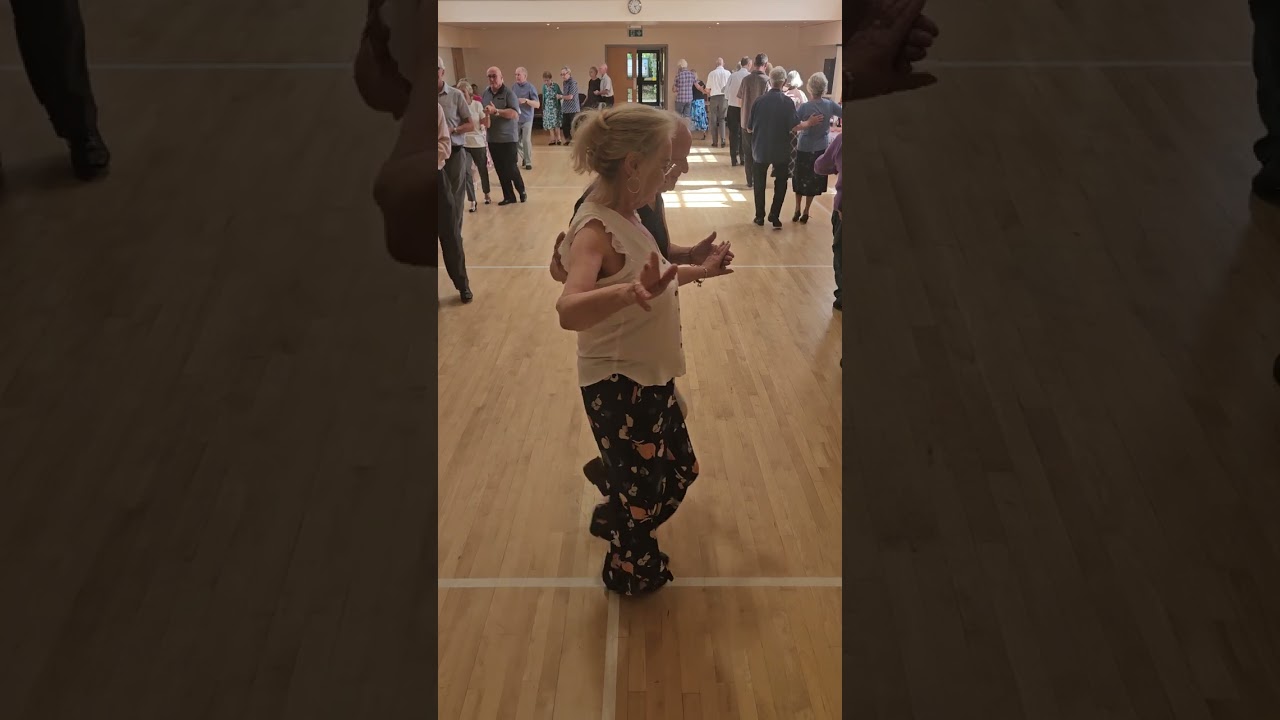 Larry Green - Ballroom Rumba & Rumba One @ Pagham Sept 2025