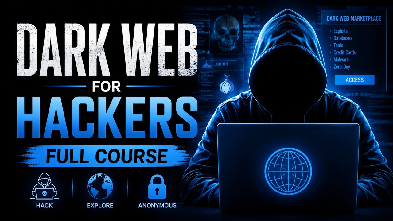 What Hackers Find on the Dark Web (That You Can't Google)
