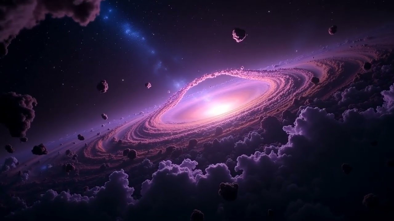 Echoes of Stardust | Progressive Breaks | Melancholy Electronic Music